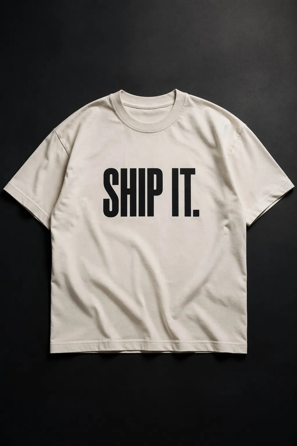 SHIP IT. Off White tee